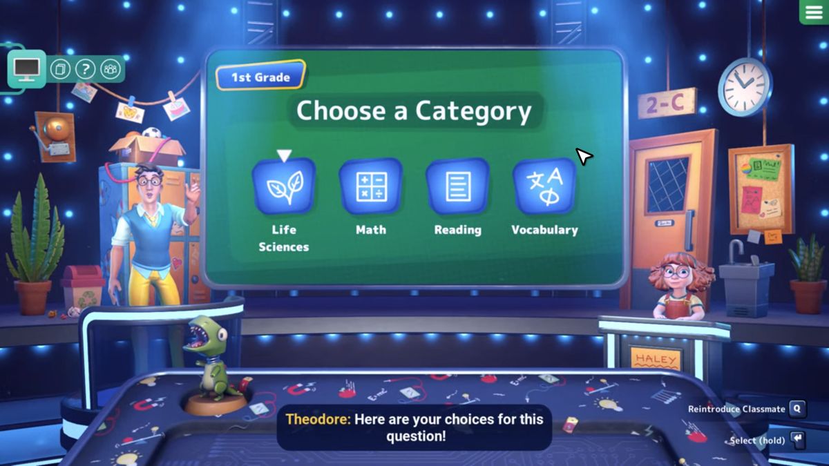 Are You Smarter Than A 5th Grader screenshot 2 for Playstation 5
